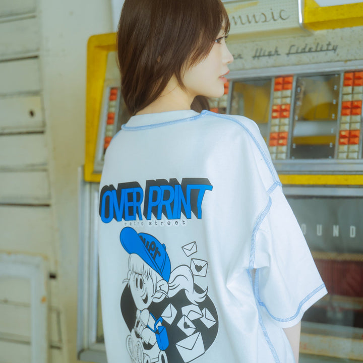 Global Delivery Tee