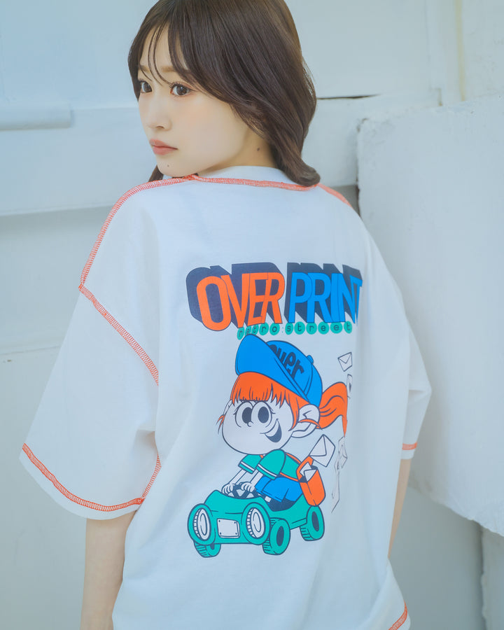 POSTMAN Tee