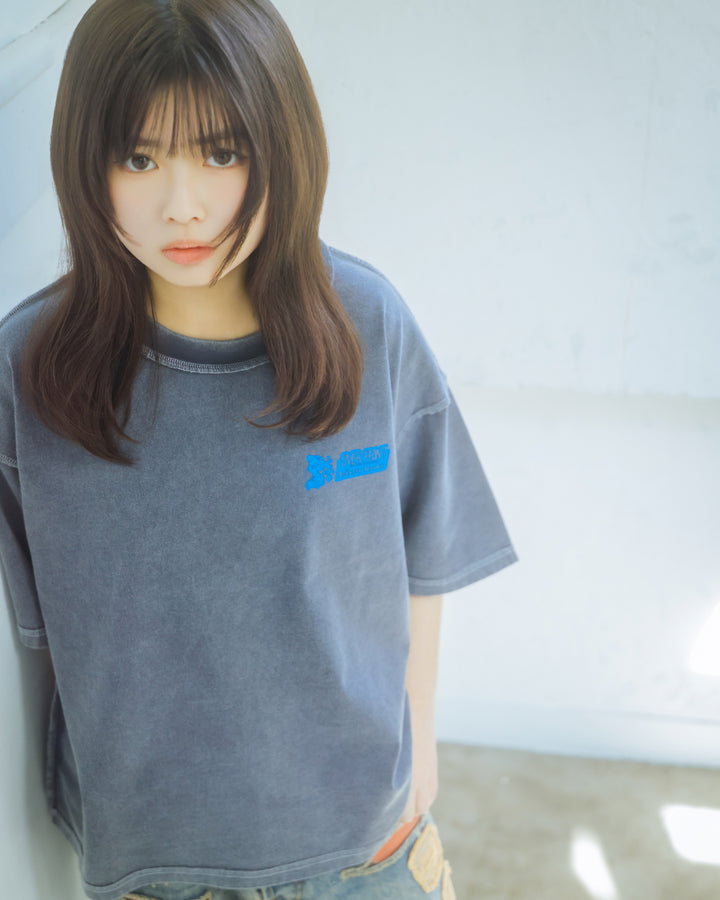 Global Delivery  pigment Tee