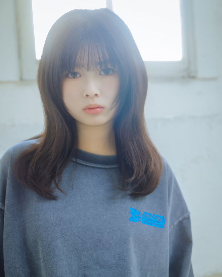 Global Delivery  pigment Tee