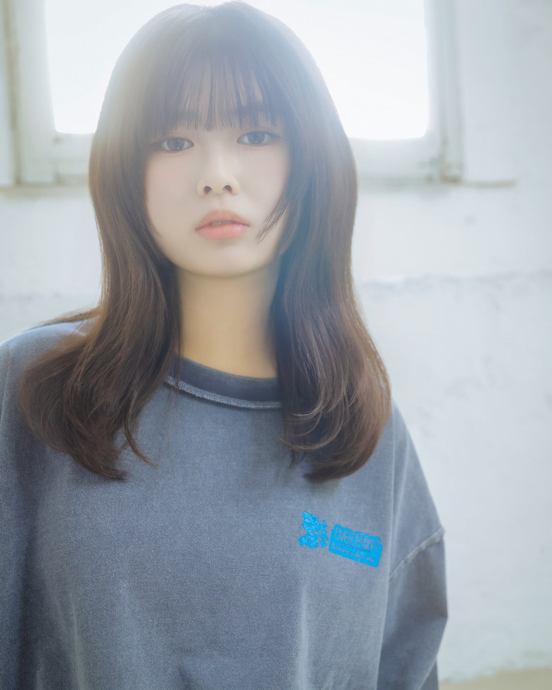 Global Delivery  pigment Tee