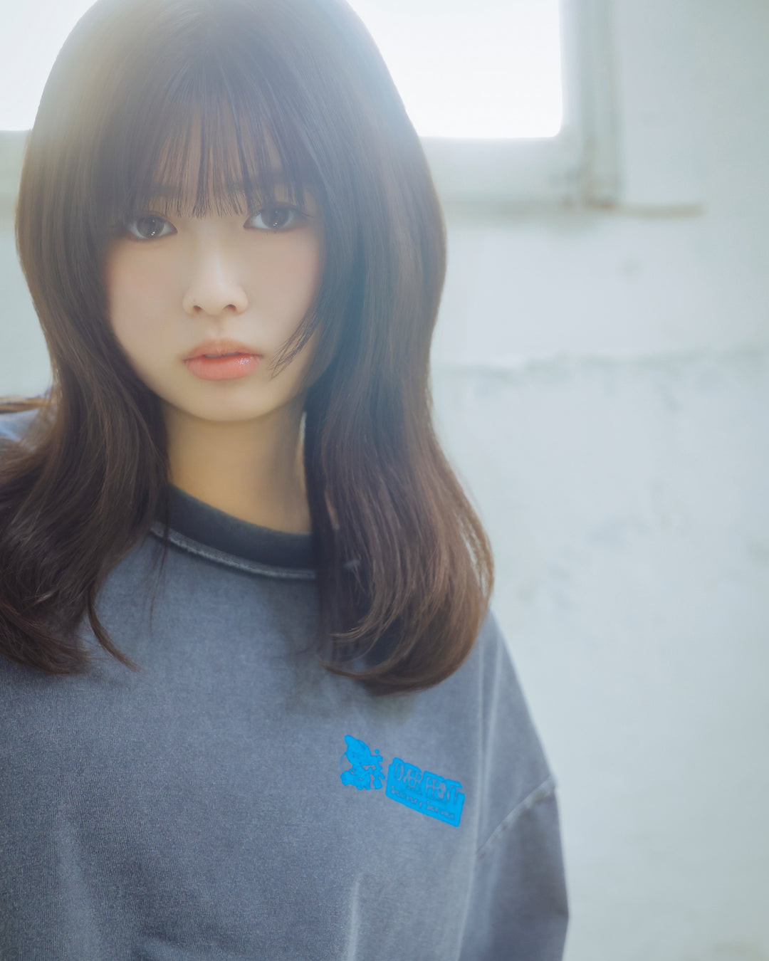 Global Delivery  pigment Tee