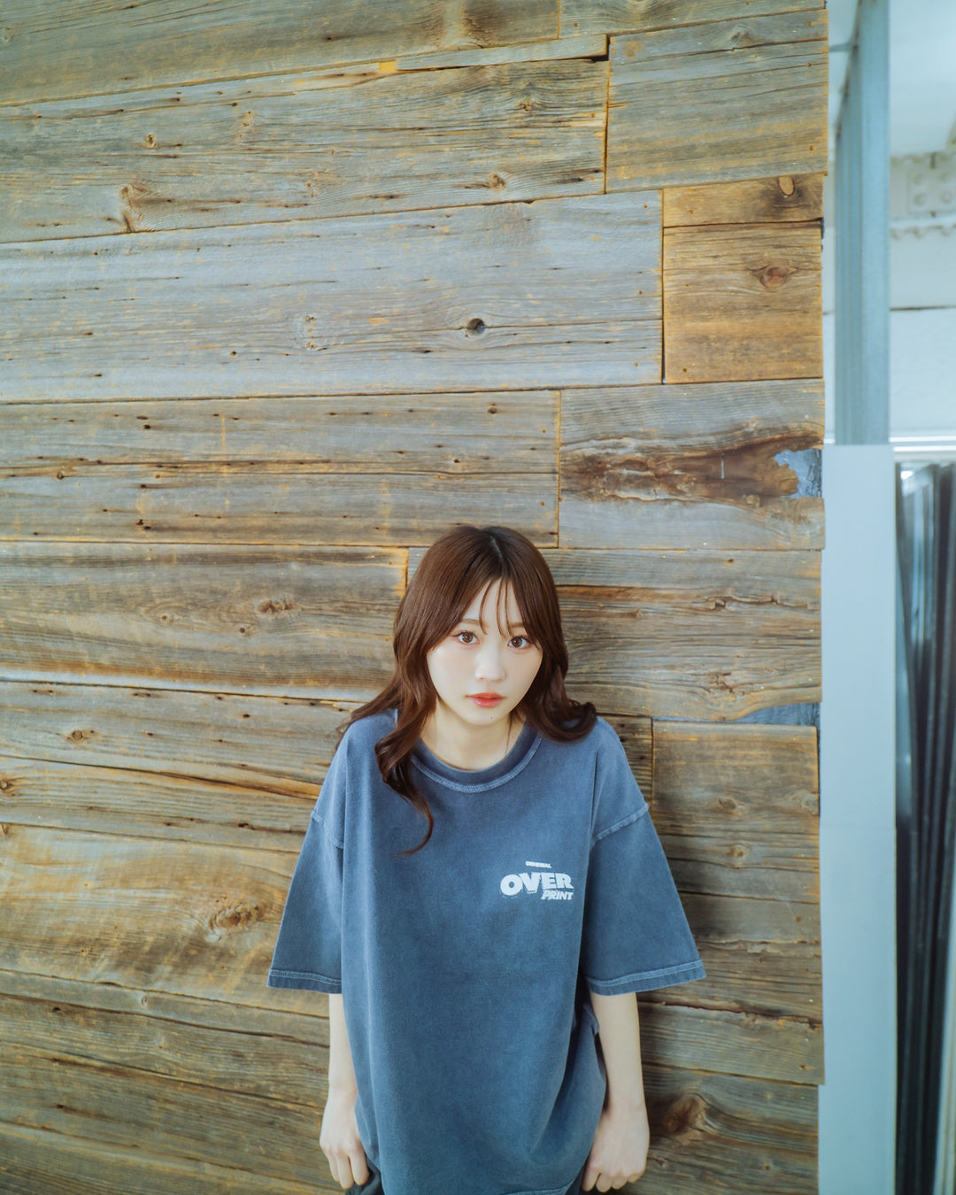 POP ART pigment Tee Ver:18 GLOW IN THE DARK