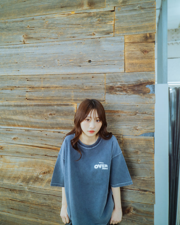 POP ART pigment Tee Ver:18 GLOW IN THE DARK