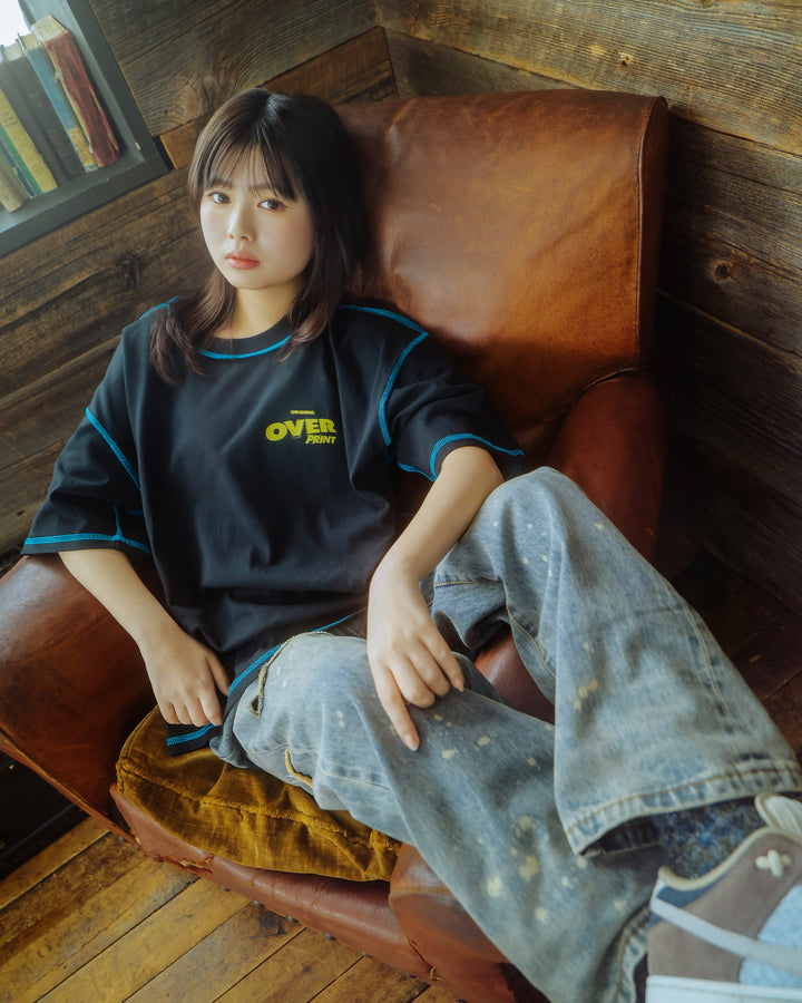POP ART Tee Ver:25 GLOW IN THE DARK