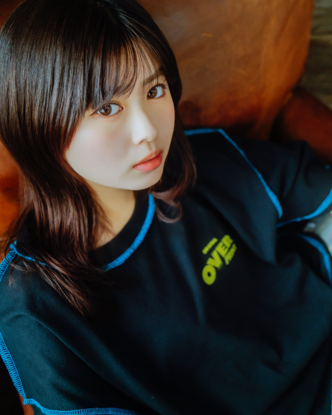 POP ART Tee Ver:25 GLOW IN THE DARK