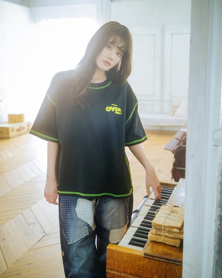 POP ART Tee Ver:23 GLOW IN THE DARK