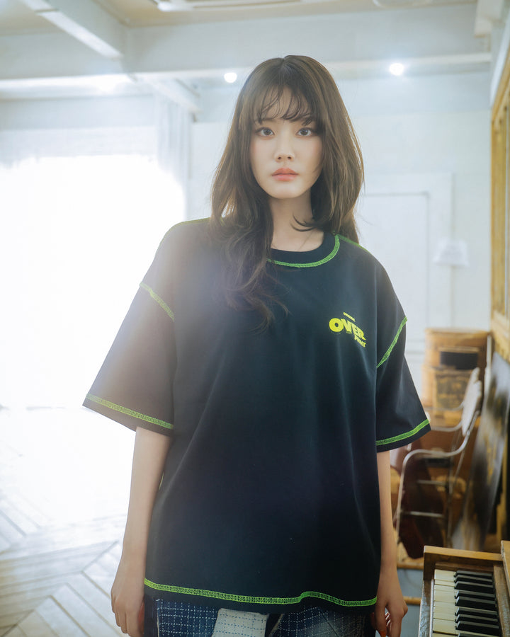 small logo Tee