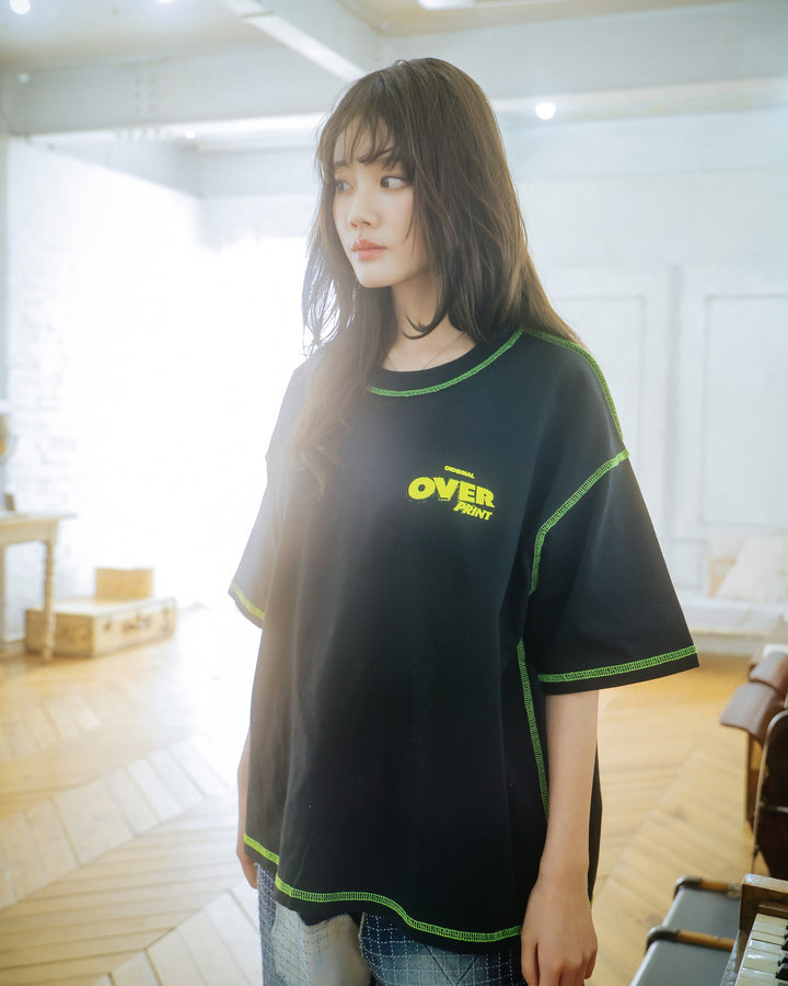 POP ART Tee Ver:23 GLOW IN THE DARK