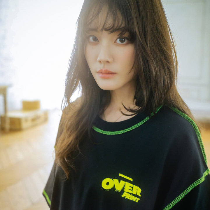 small logo Tee
