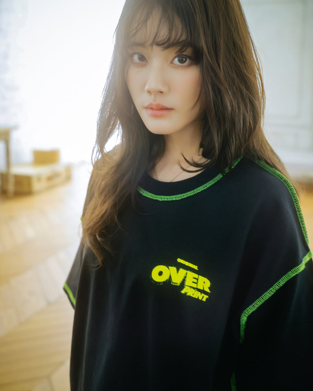 POP ART Tee Ver:23 GLOW IN THE DARK