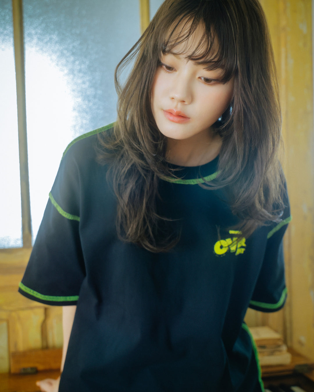 POP ART Tee Ver:23 GLOW IN THE DARK