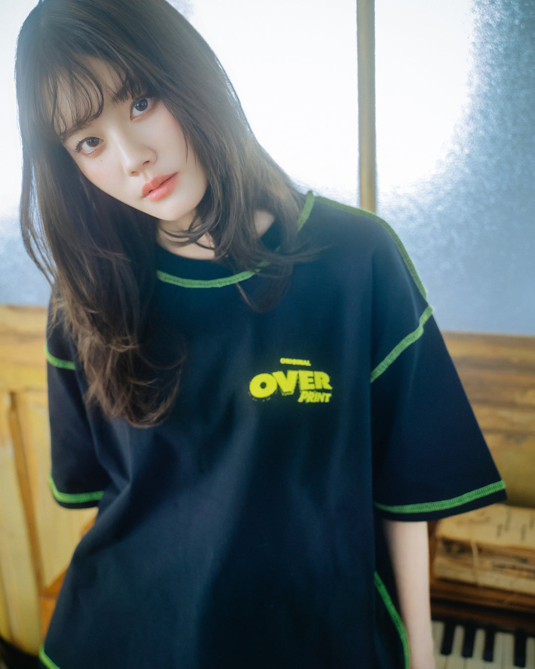 POP ART Tee Ver:23 GLOW IN THE DARK