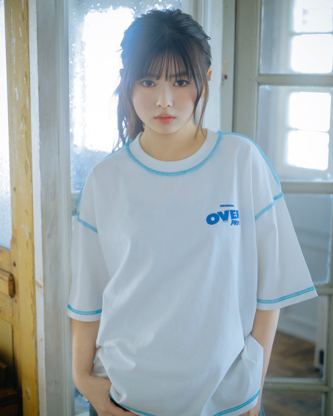small logo Tee