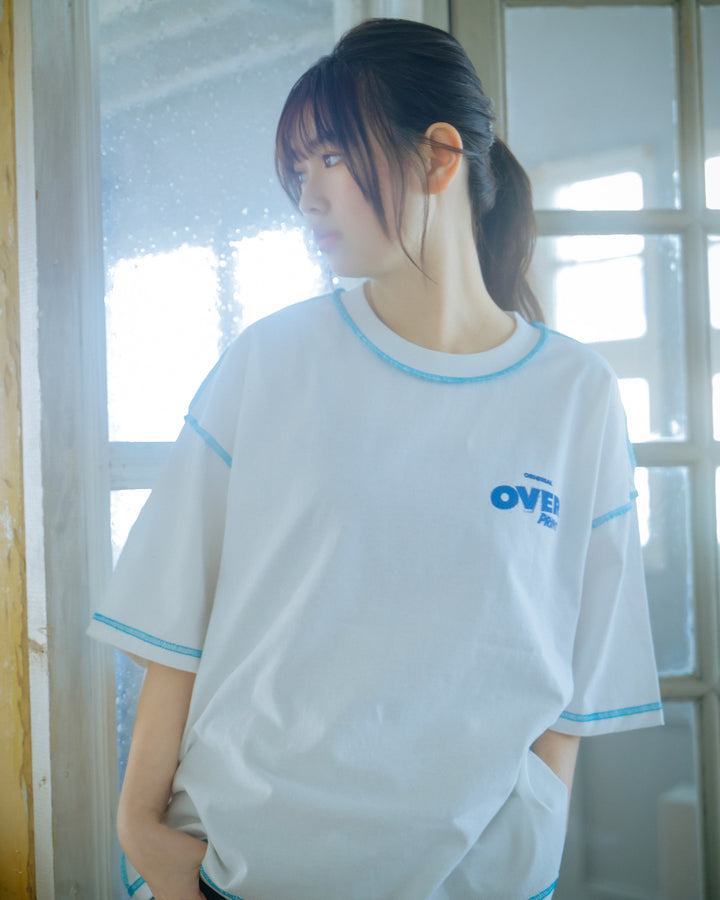 POP ART Tee Ver:25 GLOW IN THE DARK