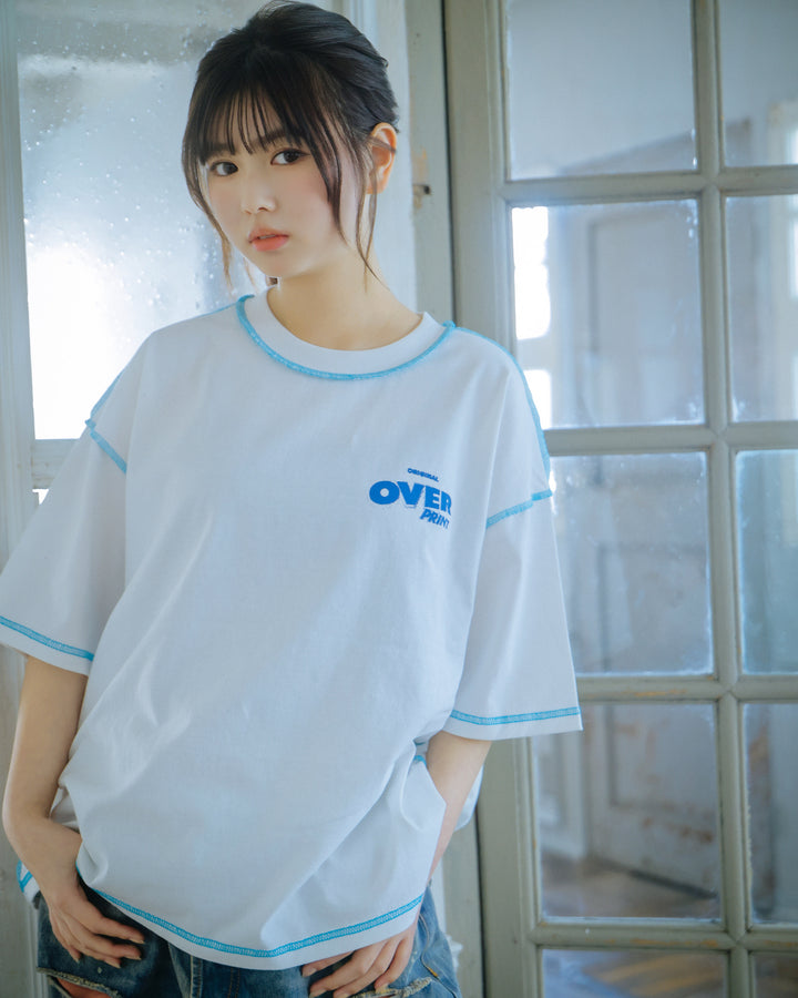 POP ART Tee Ver:25 GLOW IN THE DARK