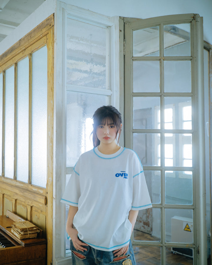 POP ART Tee Ver:25 GLOW IN THE DARK