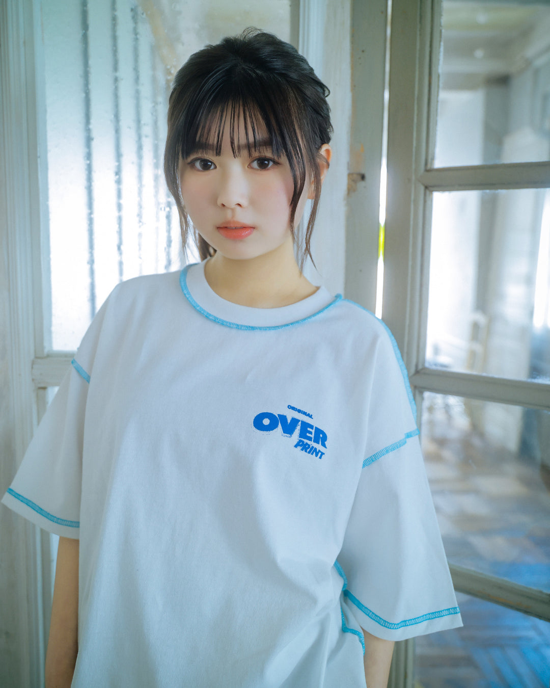 small logo Tee