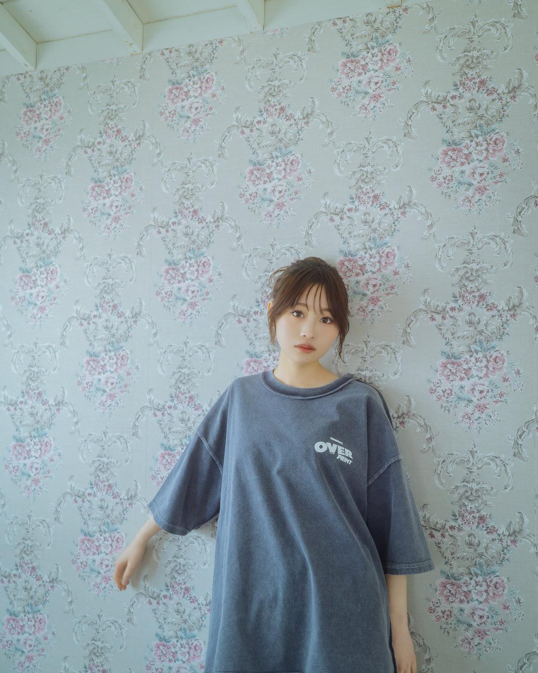small logo Tee pigment