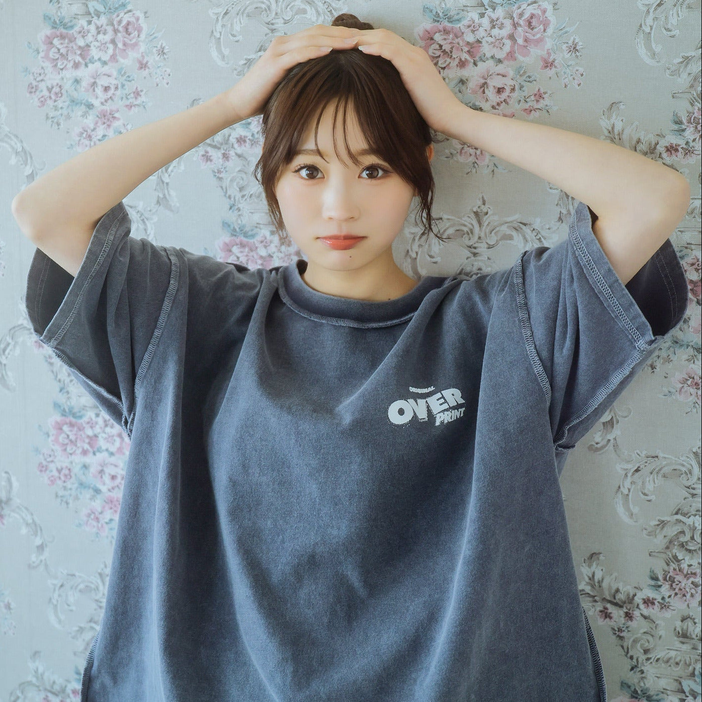 All items – over print