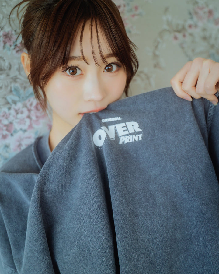 small logo Tee pigment