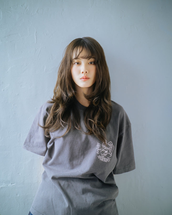 Peek a boo Tee