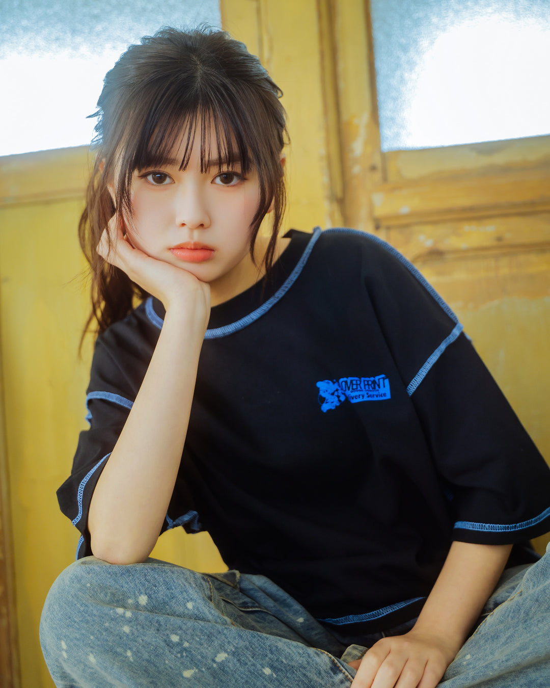 Global Delivery Tee