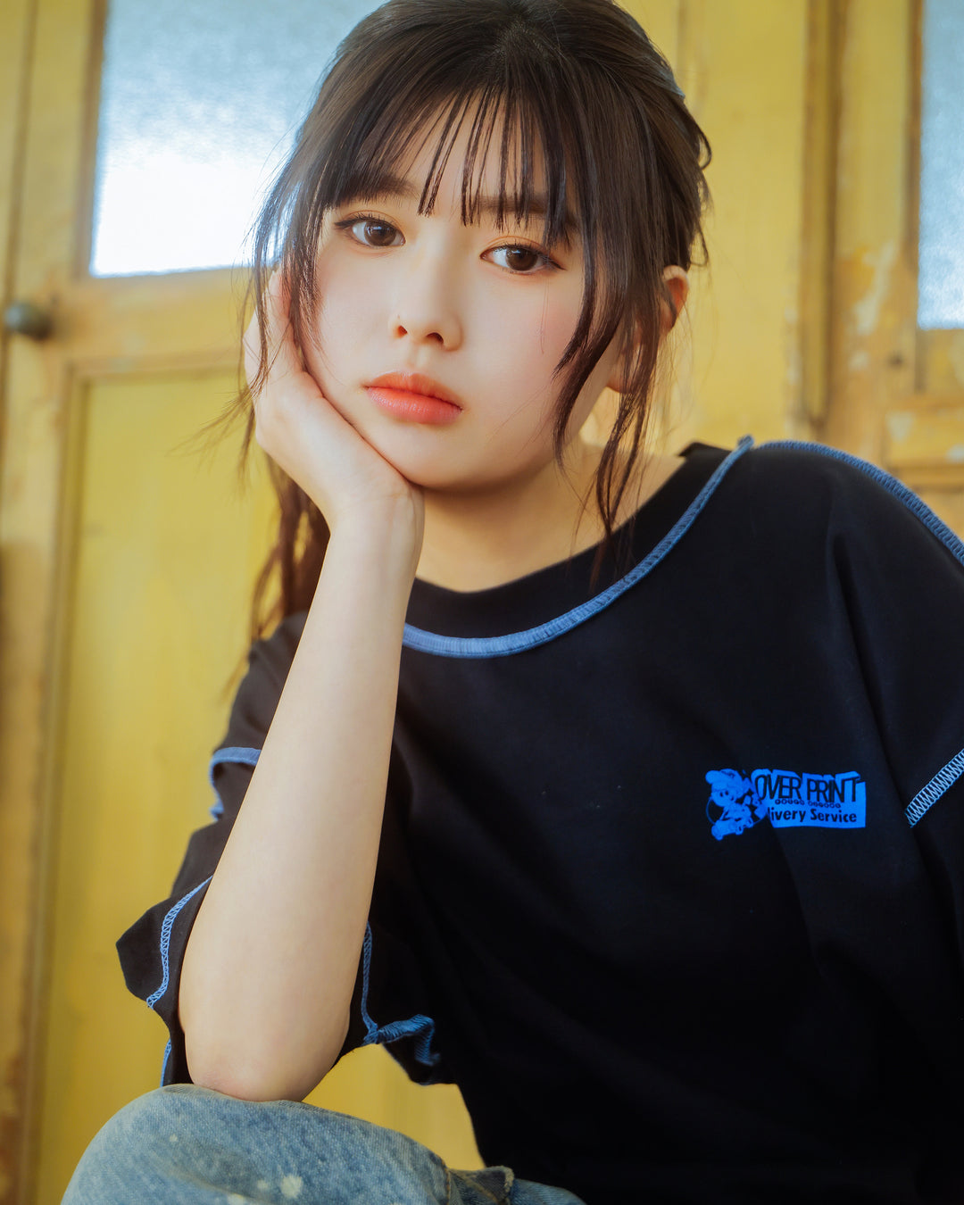 Global Delivery Tee