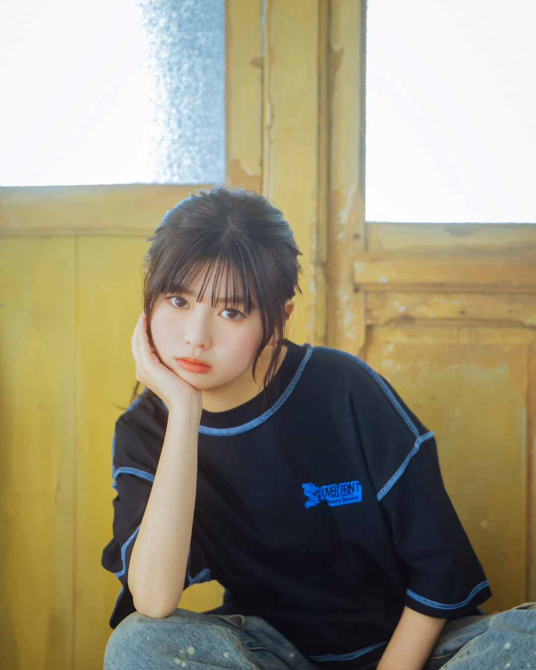 Global Delivery Tee