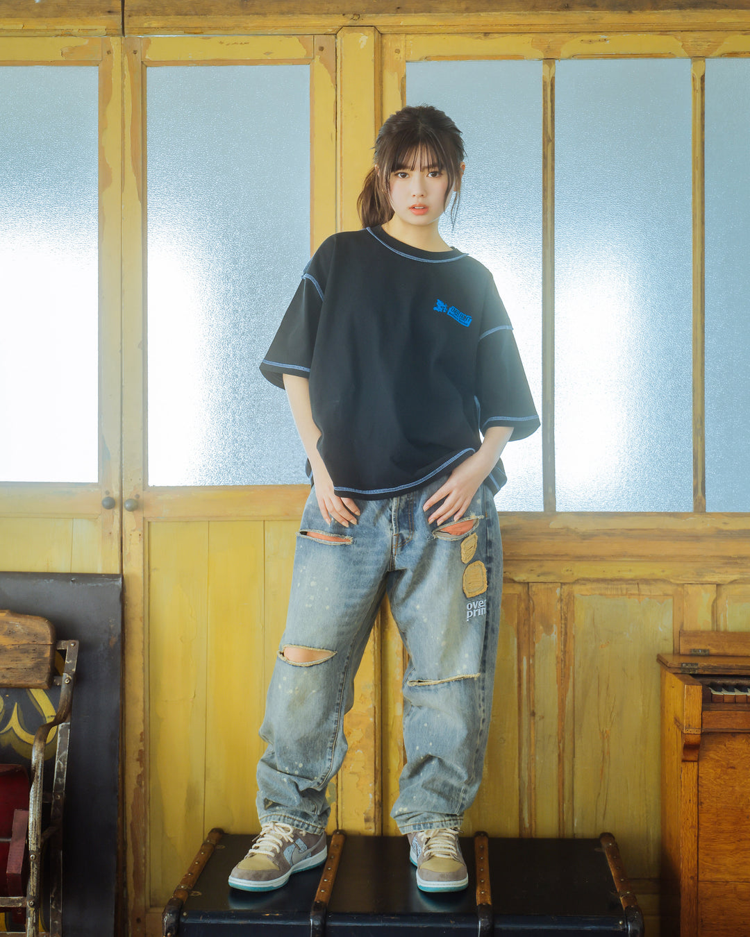 Global Delivery Tee