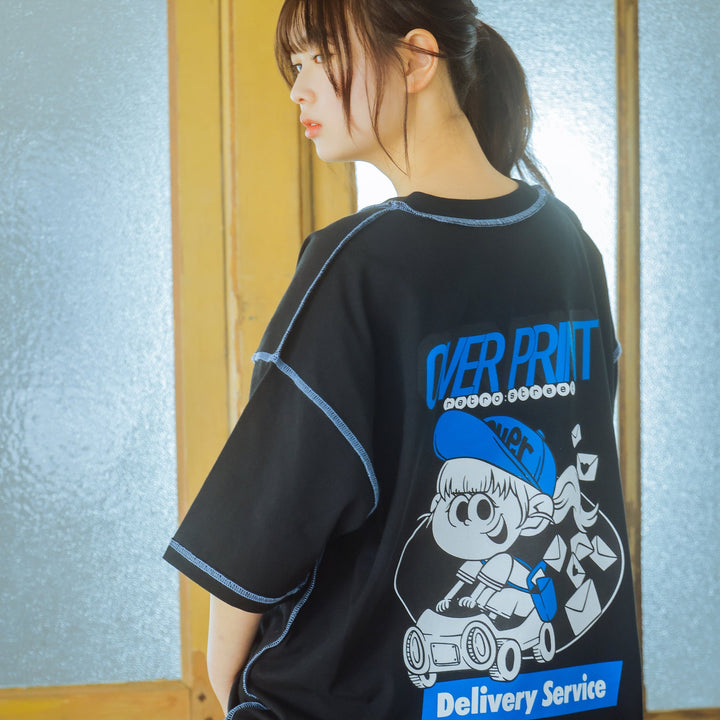 Global Delivery Tee