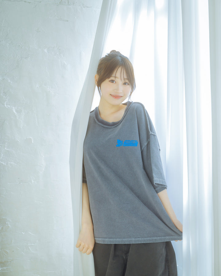 Global Delivery  pigment Tee