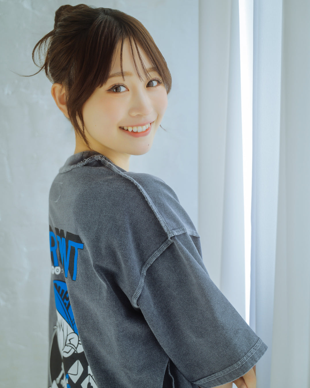 Global Delivery  pigment Tee