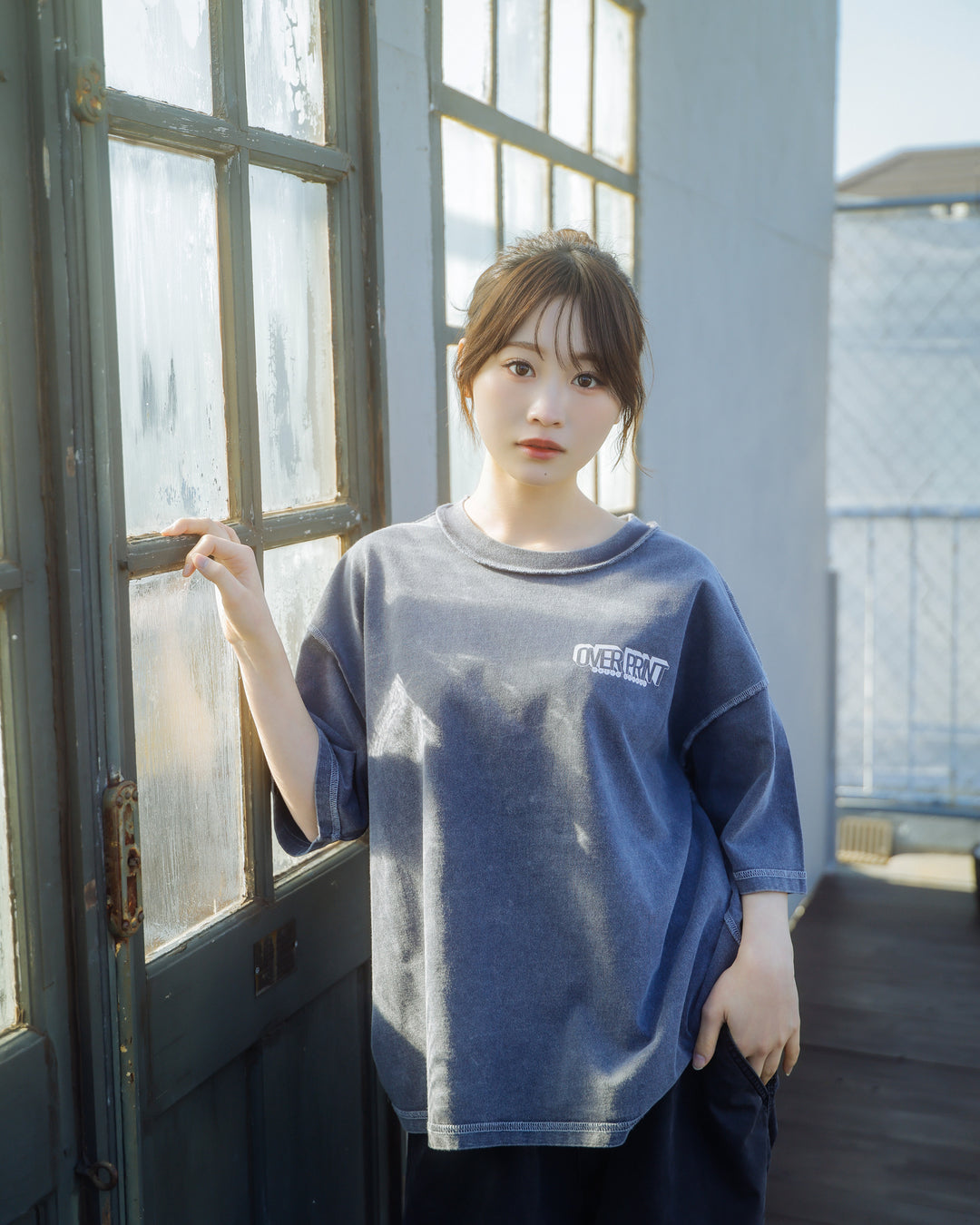POSTMAN pigment Tee