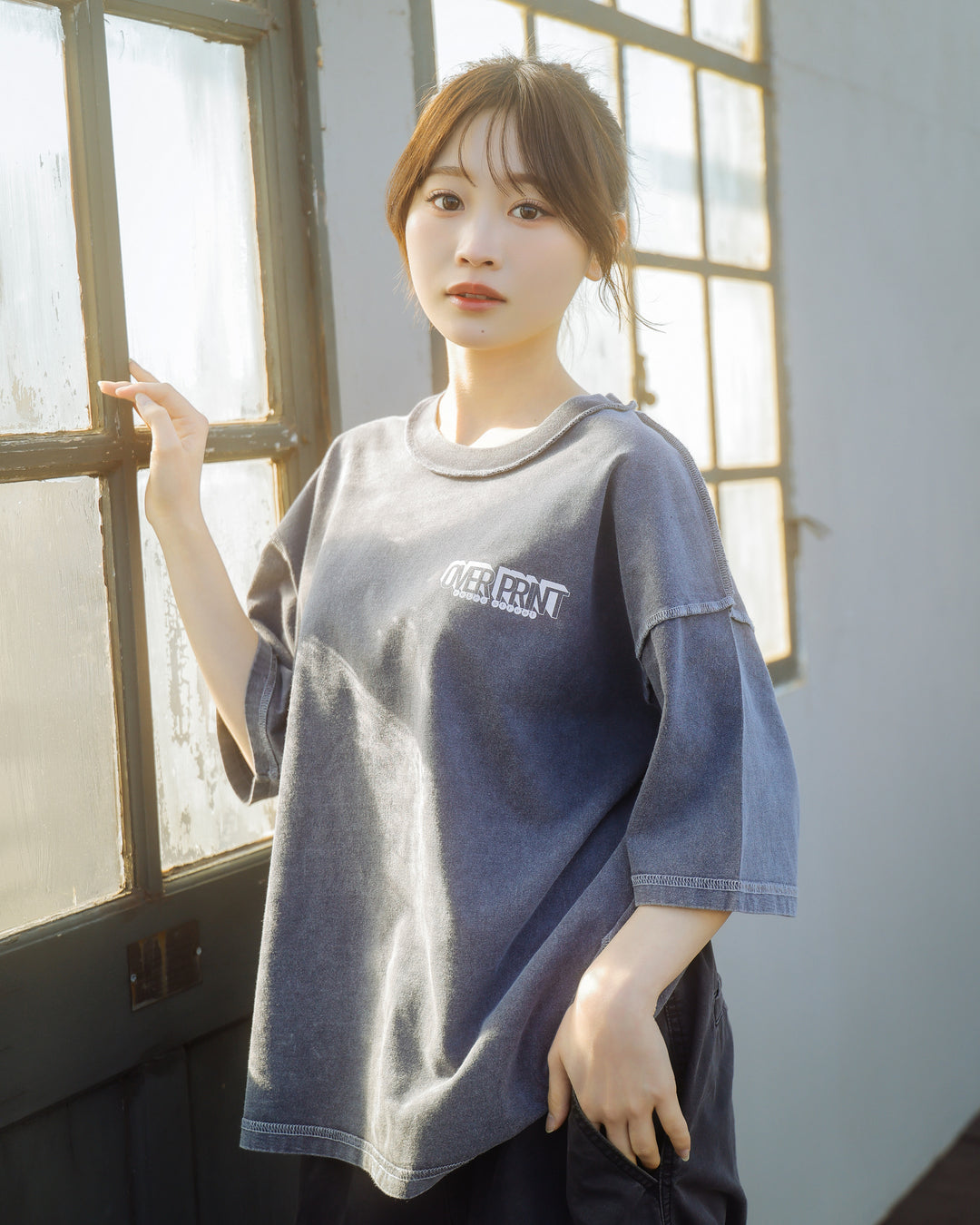 POSTMAN pigment Tee