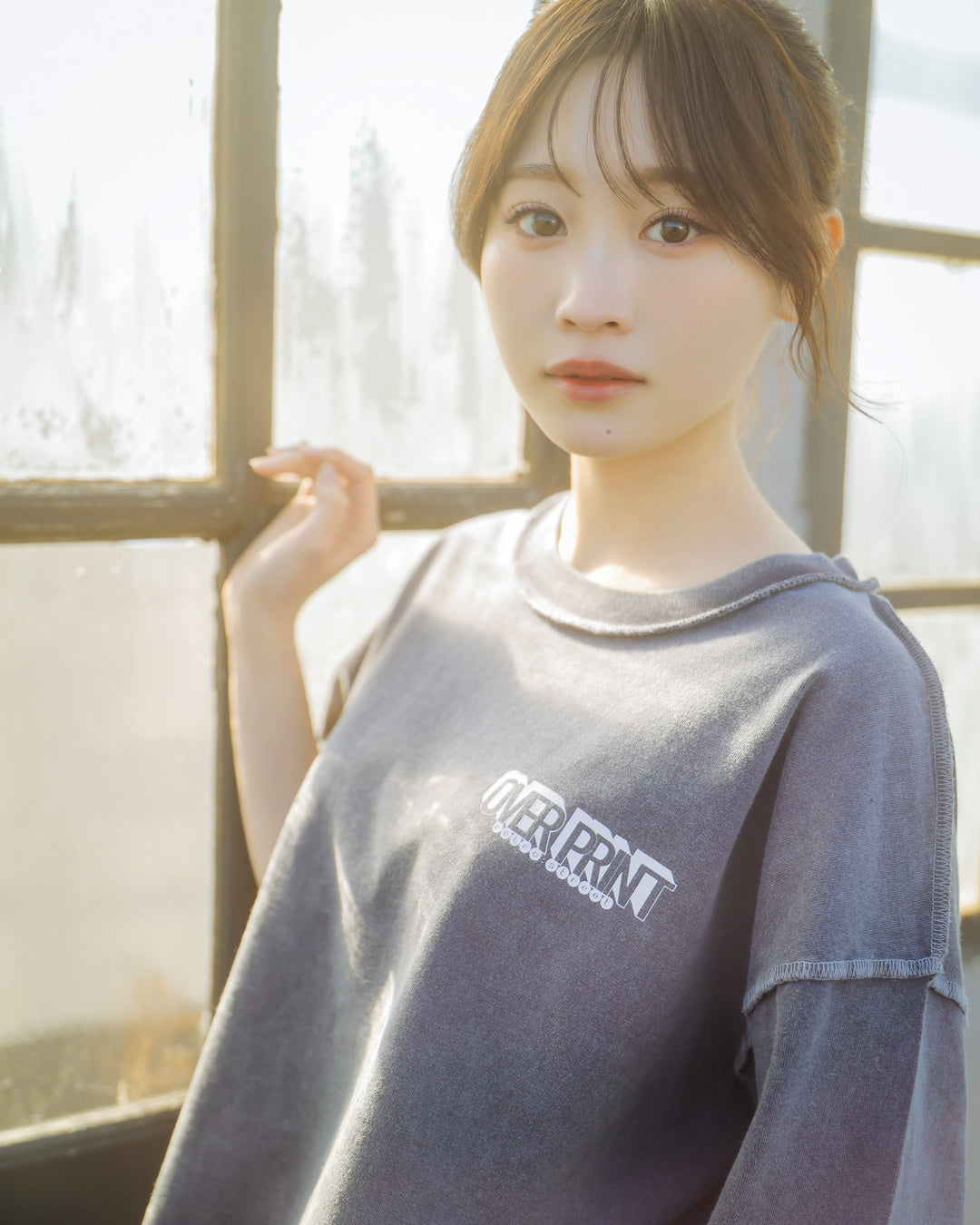 POSTMAN pigment Tee