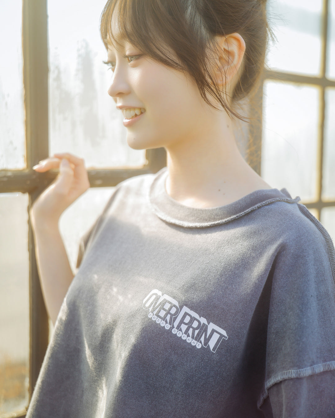 POSTMAN pigment Tee