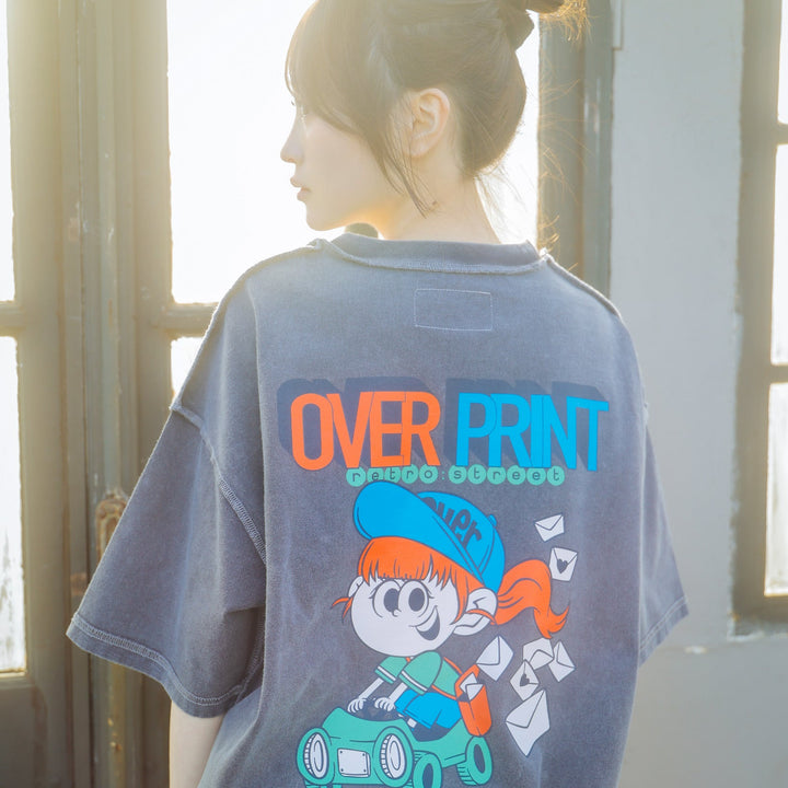 POSTMAN pigment Tee