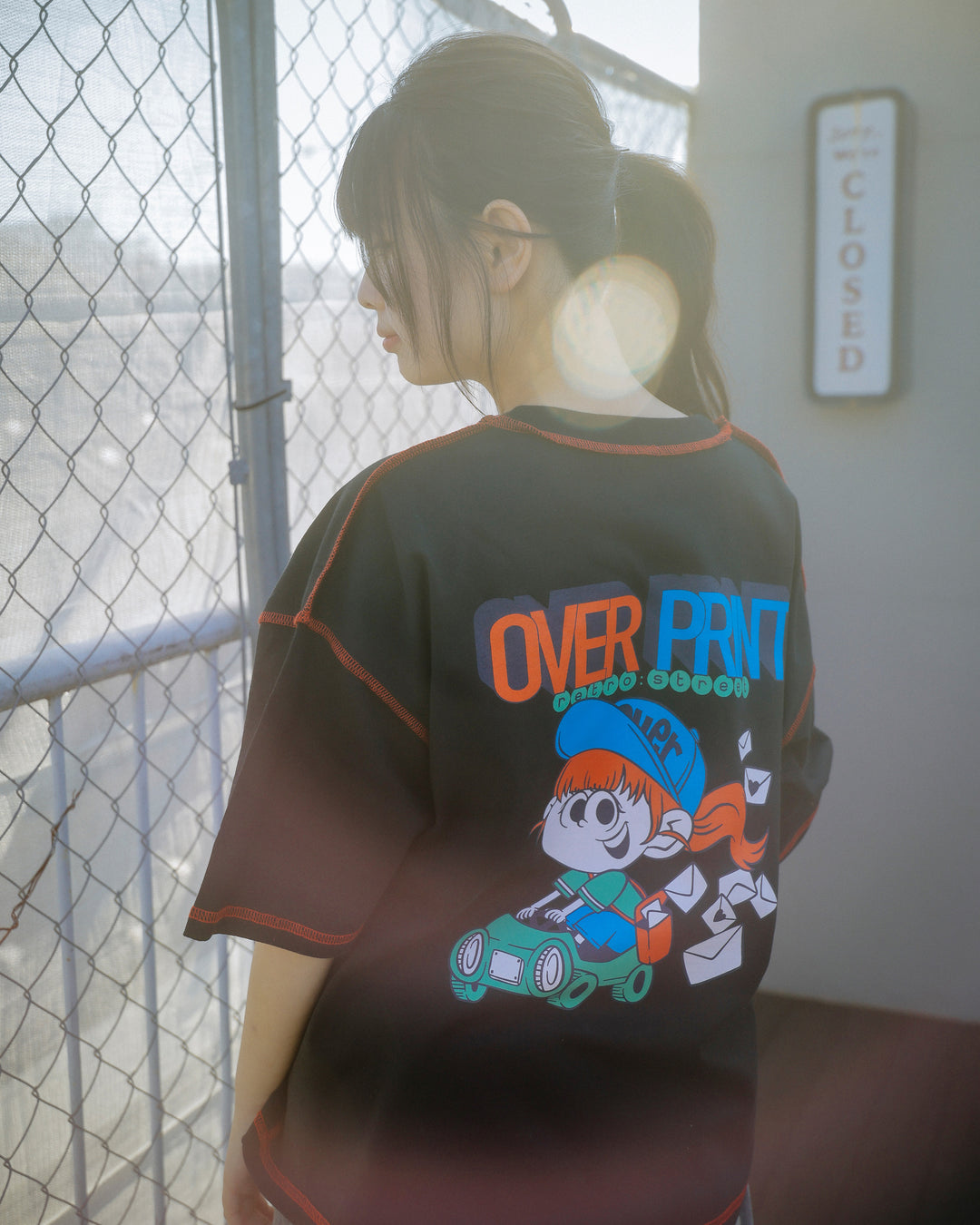 POSTMAN Tee