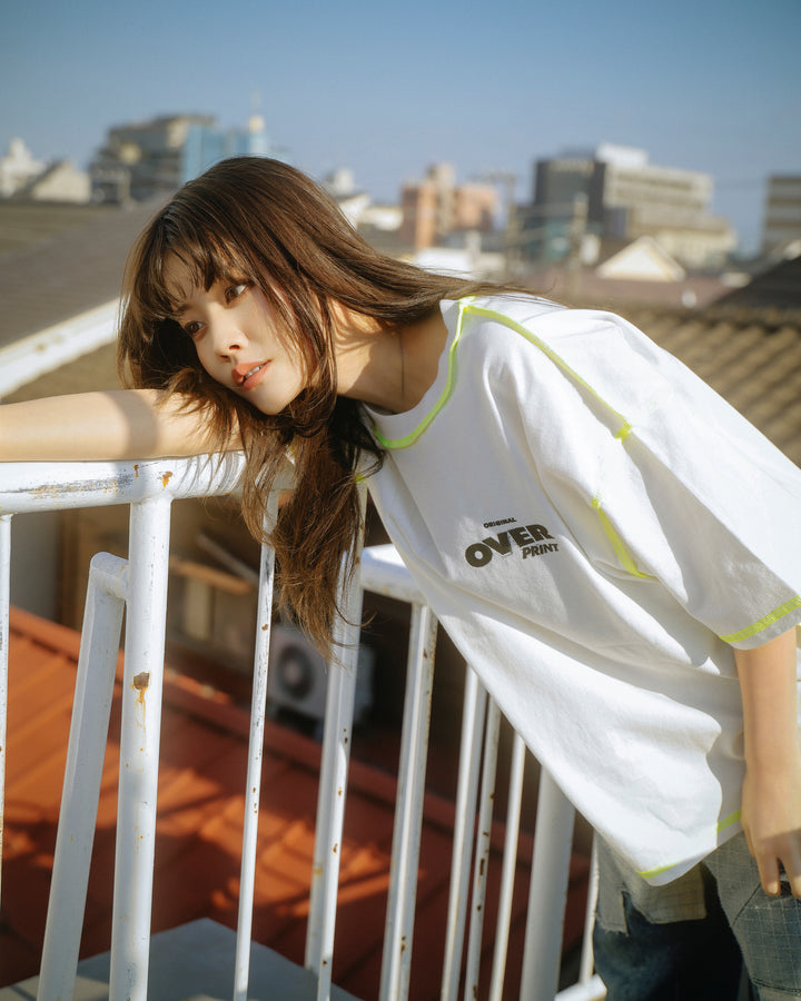 POP ART Tee Ver:23 GLOW IN THE DARK