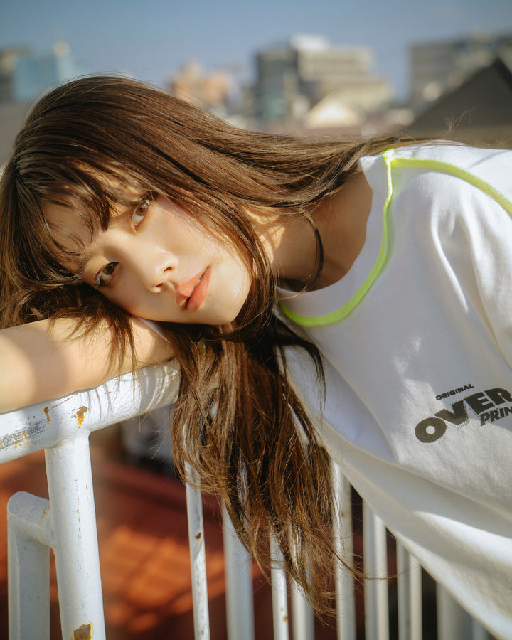 POP ART Tee Ver:23 GLOW IN THE DARK