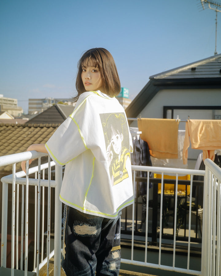 POP ART Tee Ver:23 GLOW IN THE DARK
