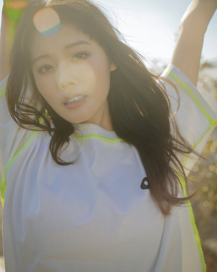 POP ART Tee Ver:23 GLOW IN THE DARK