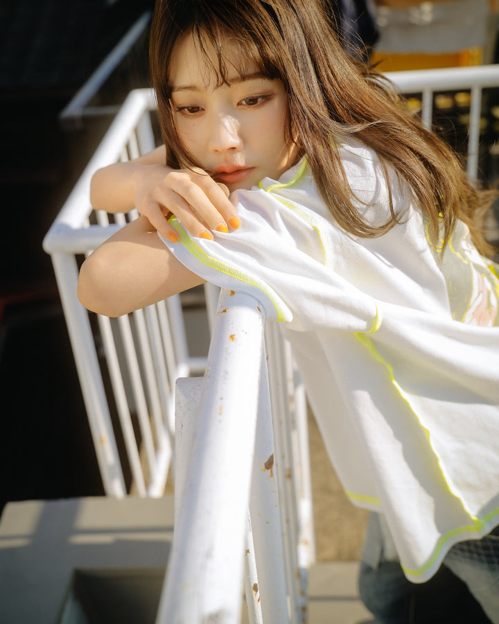 POP ART Tee Ver:23 GLOW IN THE DARK