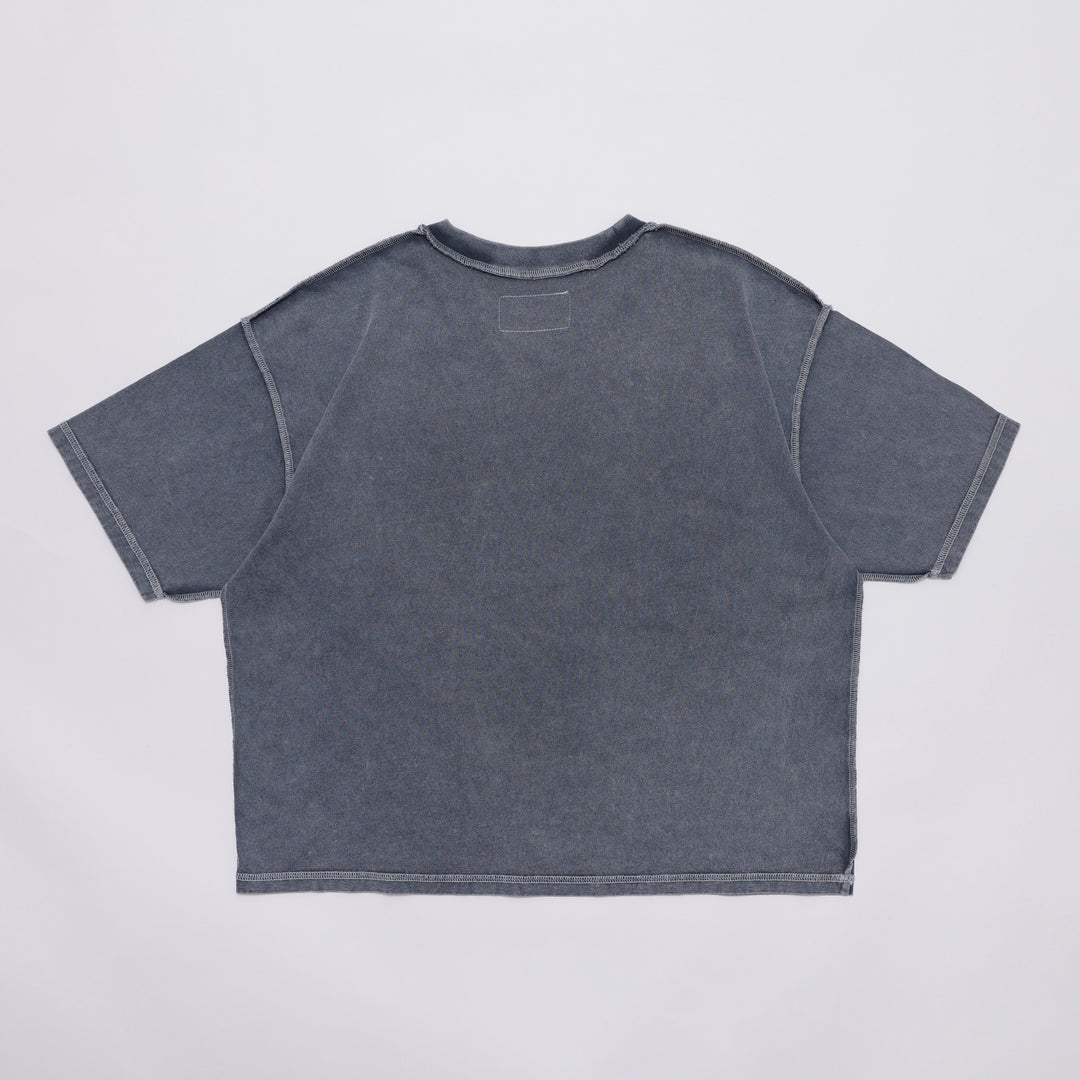 MELTDOWN pigment Tee 2