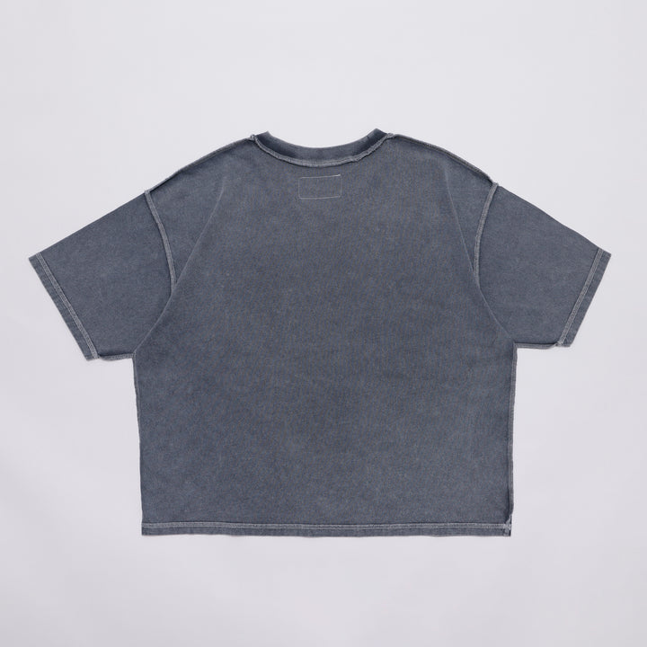 MELTDOWN pigment Tee 2