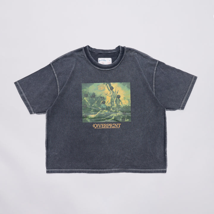 Revolutionary pigment Tee
