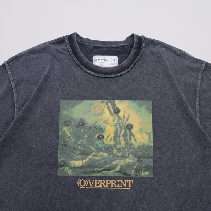 Revolutionary pigment Tee