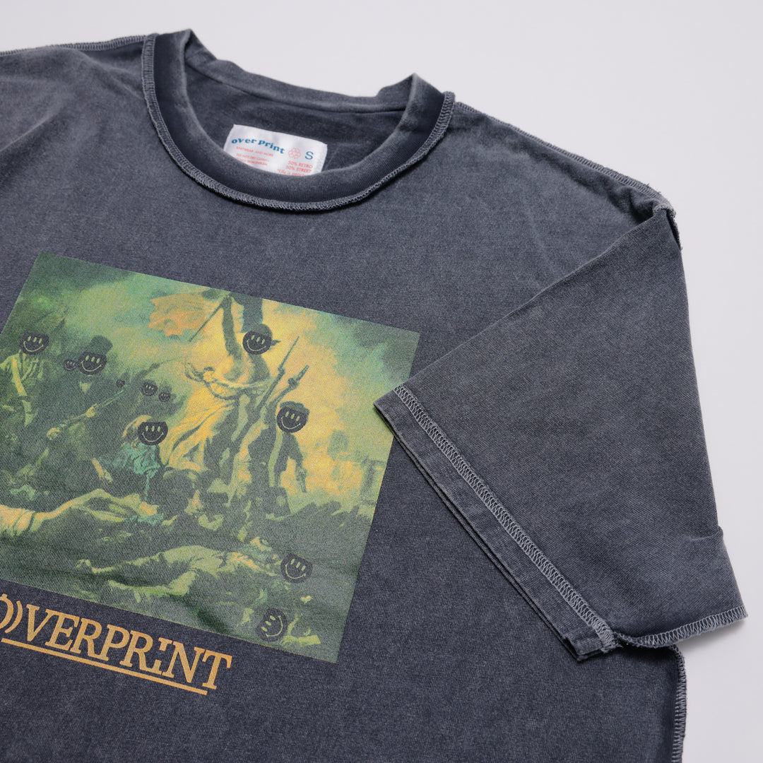 Revolutionary pigment Tee