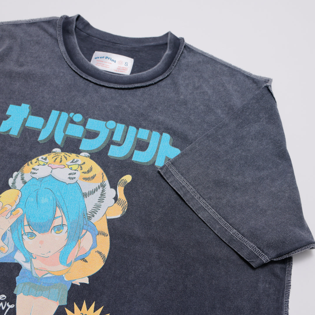 MAGAZINE pigment Tee
